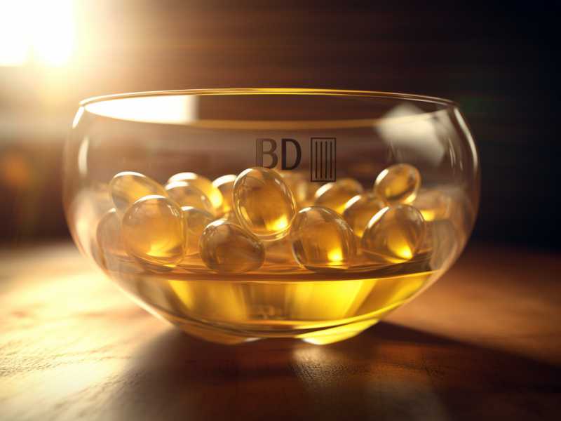 Leckere Vitamin D-Bowl