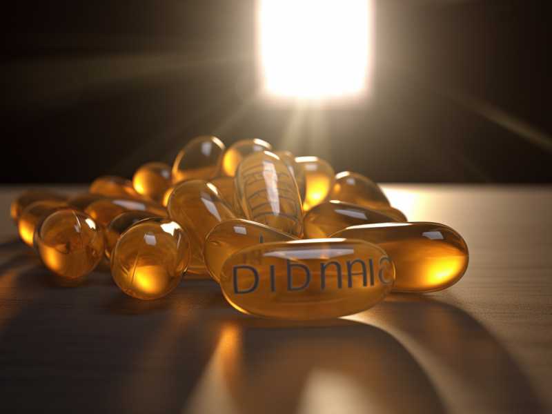 Vitamin D und seine gesundheitlichen Vorteile