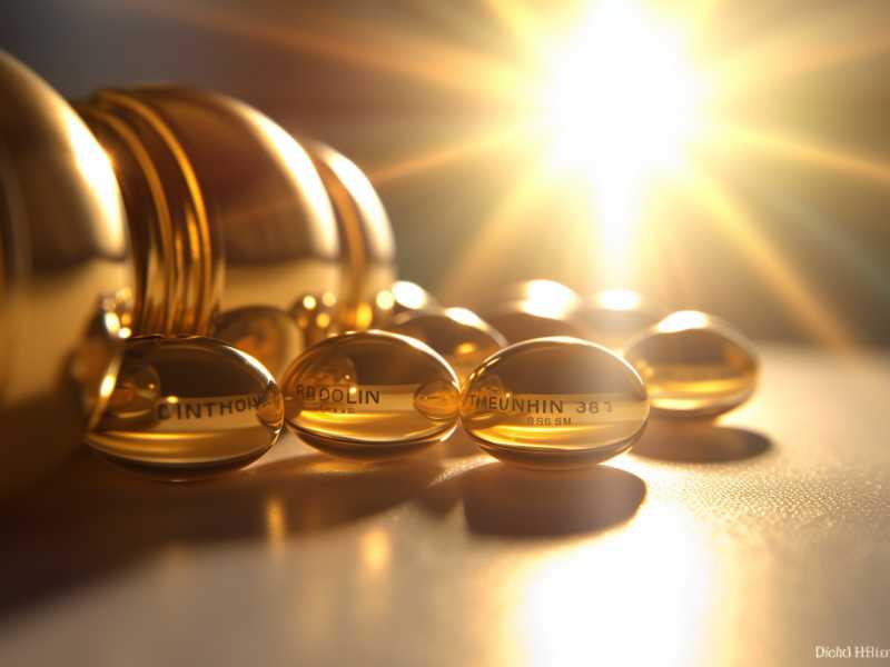 Vitamin D in der Wissenschaft: Neueste Forschungsergebnisse