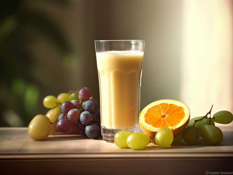 Vitamin D3 Boosting Smoothie