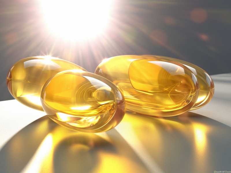 Langfristige Auswirkungen von Vitamin D3 und K2-Mangel