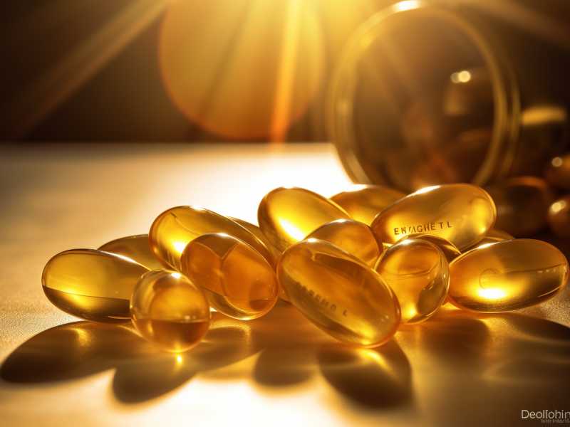 Die gesundheitlichen Vorteile einer Vitamin D-Supplementierung