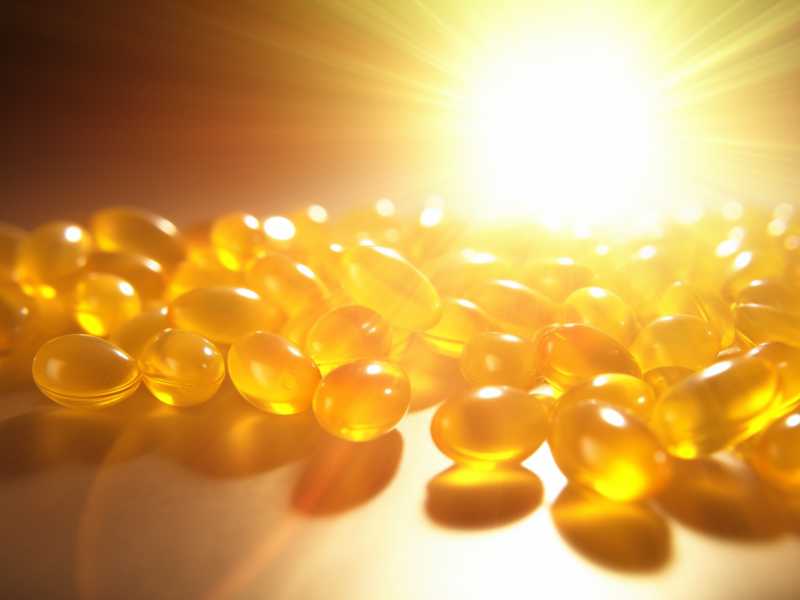 Die Bedeutung von Vitamin D für deine Gesundheit