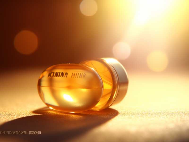 Vitamin D3 und K2 für das Immunsystem