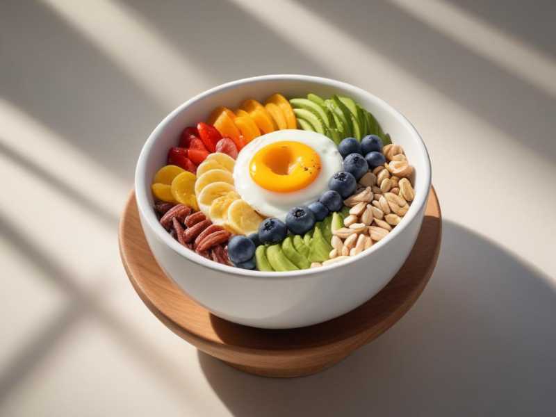 Vitamin D-Power Bowl: Dein kleiner Helfer gegen Krebs?