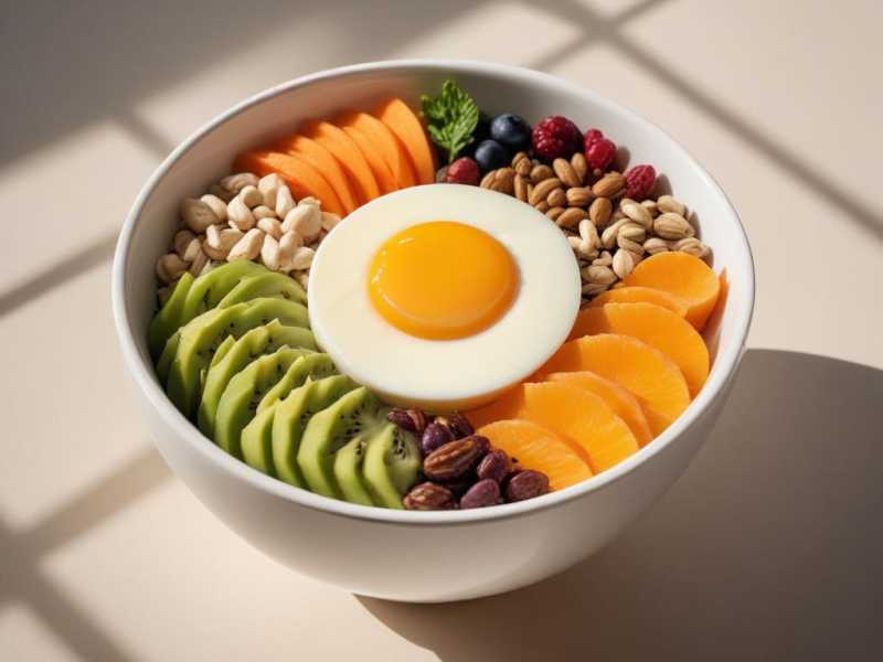 Vitamin D-Power Bowl für deinen perfekten Sonntag