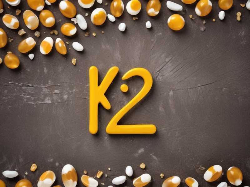 Die Synergie von Vitamin D und K2