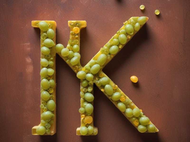 Vitamin K2: Der unbekannte Helden