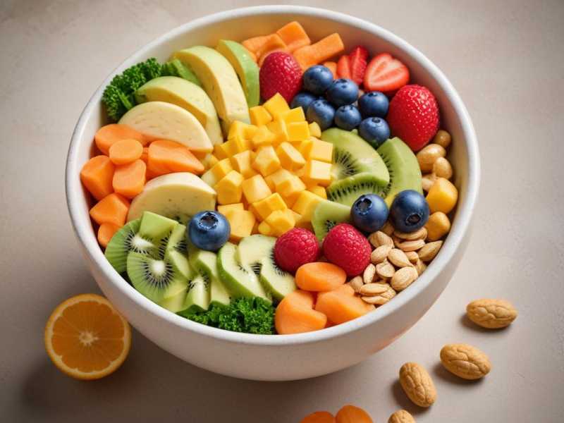 Super Vitamine Bowl: Dein Power-Boost!