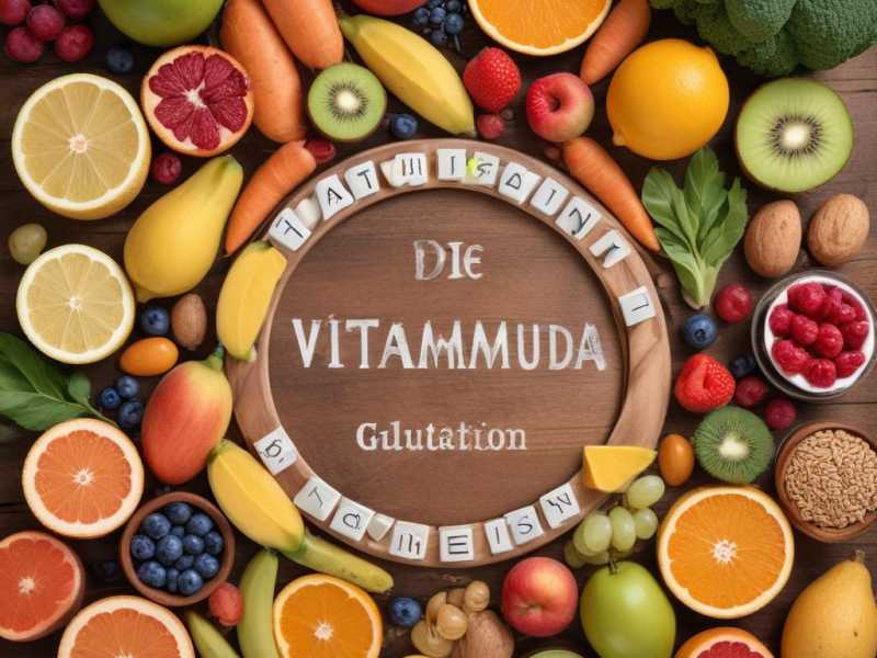 Die richtige Dosierung und Anwendung von Vitamunda Glutathion