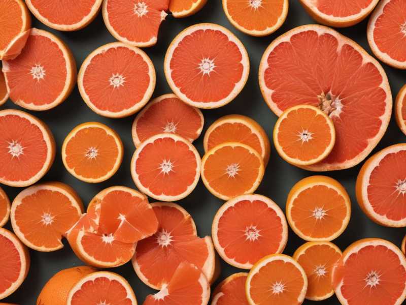 Gesundheitliche Vorteile von Grapefruitkernextrakt