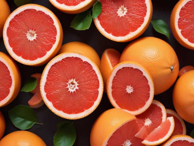 Die gesundheitlichen Vorteile von Grapefruitkernextrakt