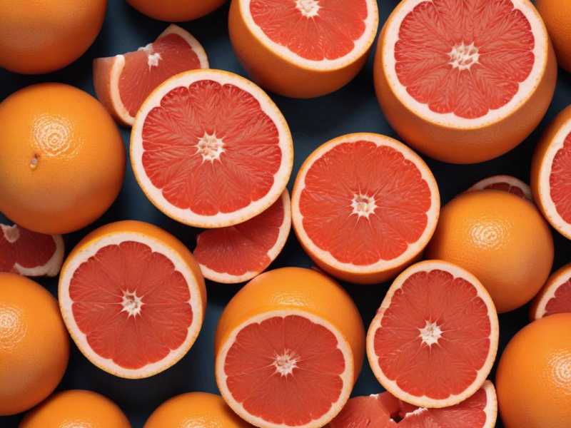 Die gesundheitlichen Vorteile des Grapefruitkernextrakts